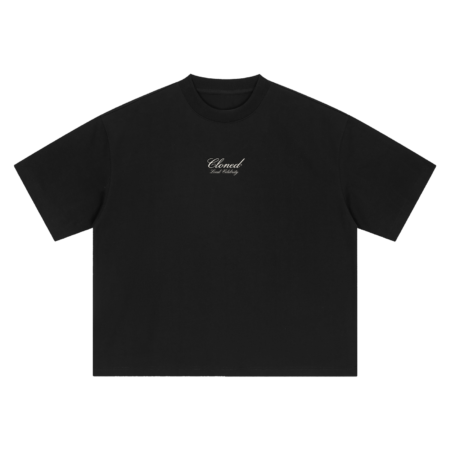 Boxy Oversized T-Shirt