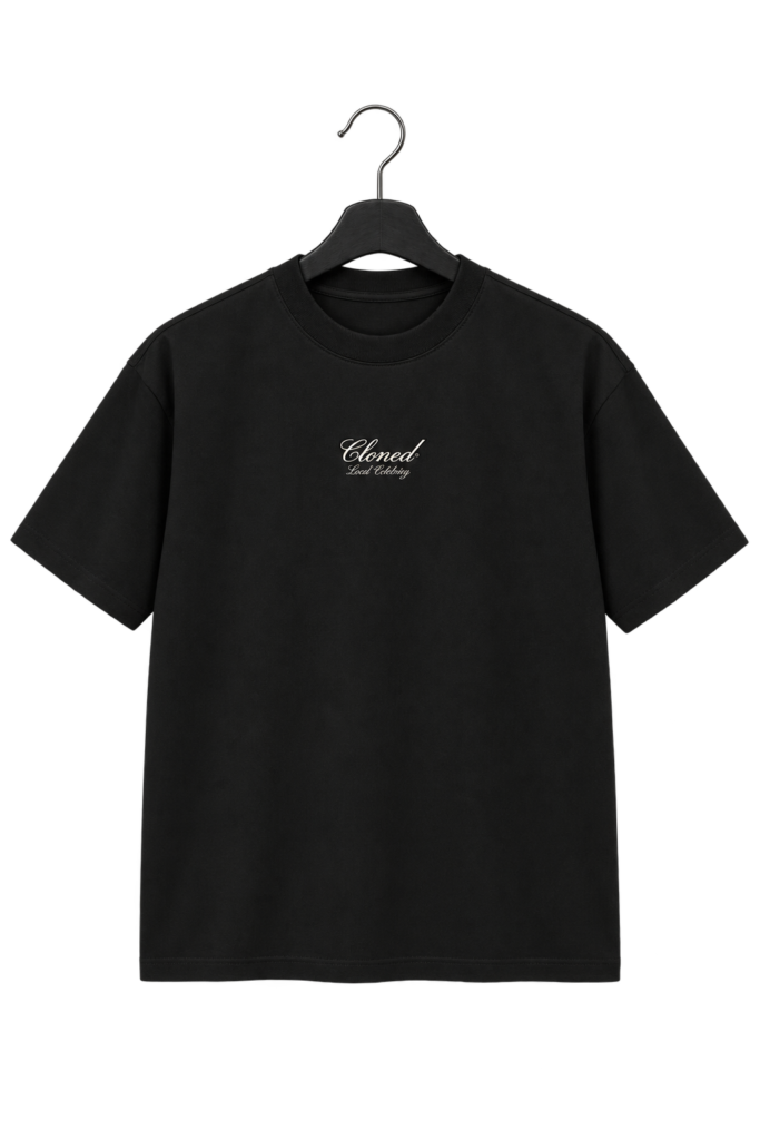 Boxy Oversized T-Shirt